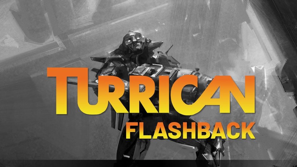 Turrican Flashback Recensione Turrican Flashback Recensione